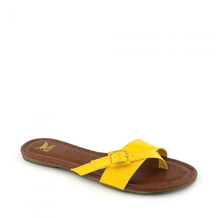 Dana-3-S Yellow