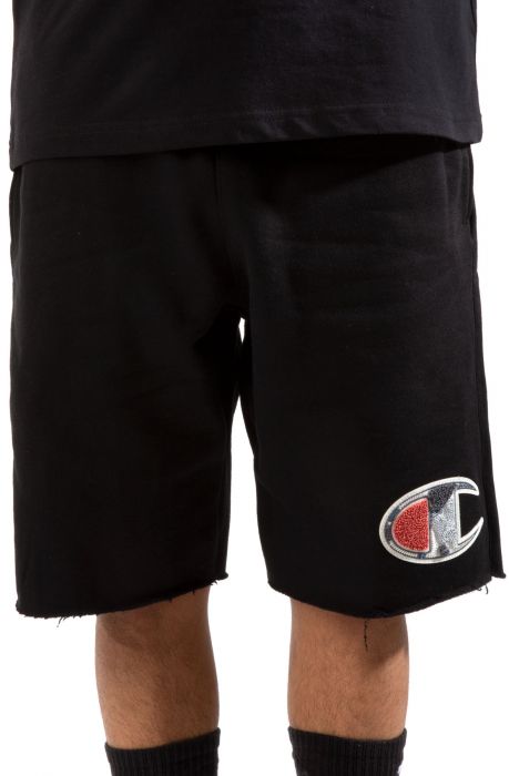cut off champion shorts