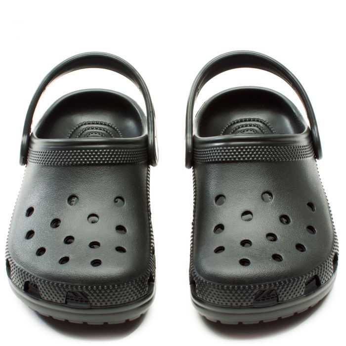 Kids Classic Clog Black