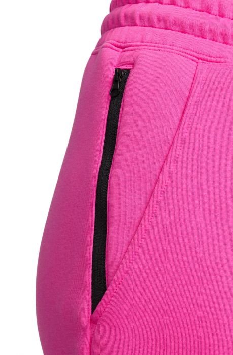 Sportswear Tech Fleece Mid-Rise Joggers Alchemy Pink/Black