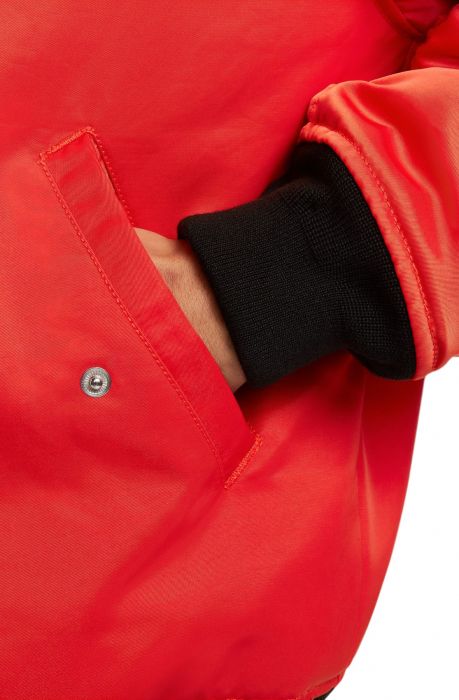 M NSW NIKE AIR BOMBE Picante Red/Picante Red