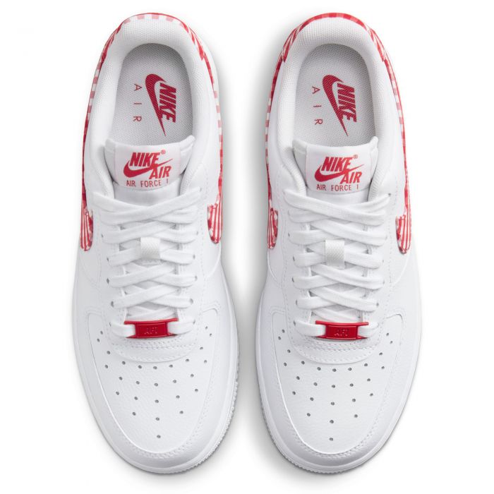 Air Force 1 '07 White/Mystic Red