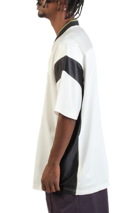 Football Jersey Cloud White / Black