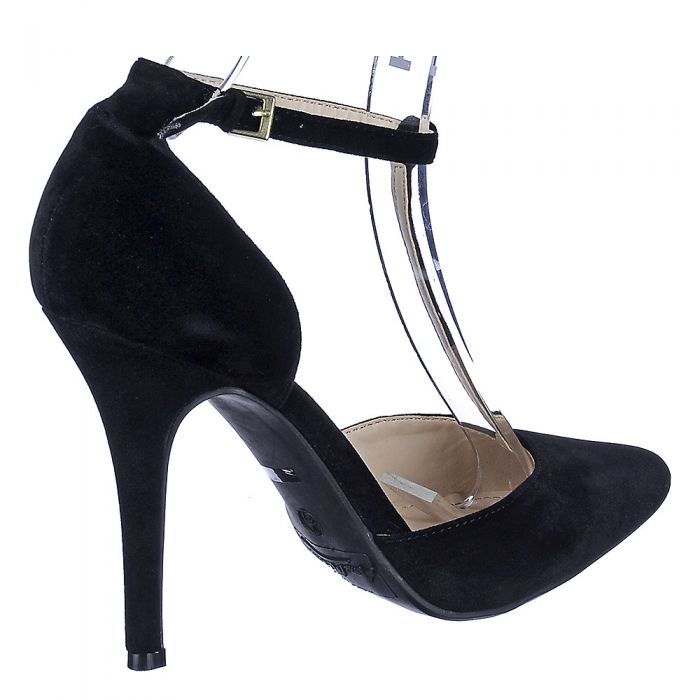 Momentum High Heels Black