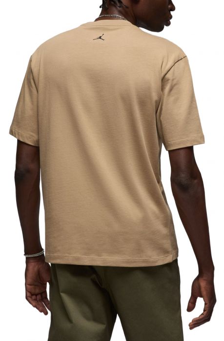  Sneaker Patch T-Shirt Desert Camo/Black