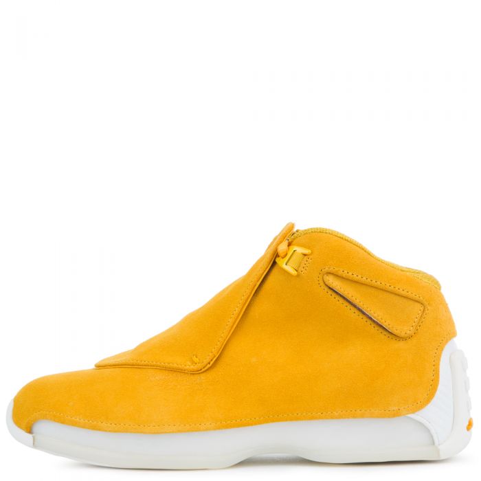 jordan 18 yellow ochre