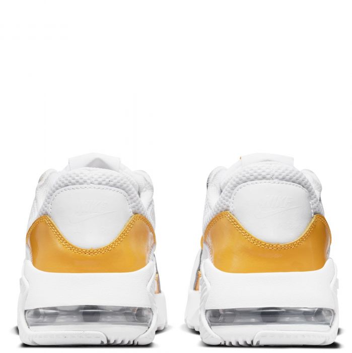 Air Max Excee White/University Gold-White