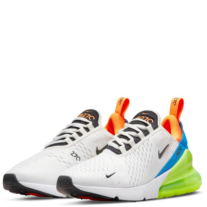 white volt air max 270
