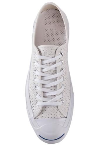 The Jack Purcell Signature Sneaker White
