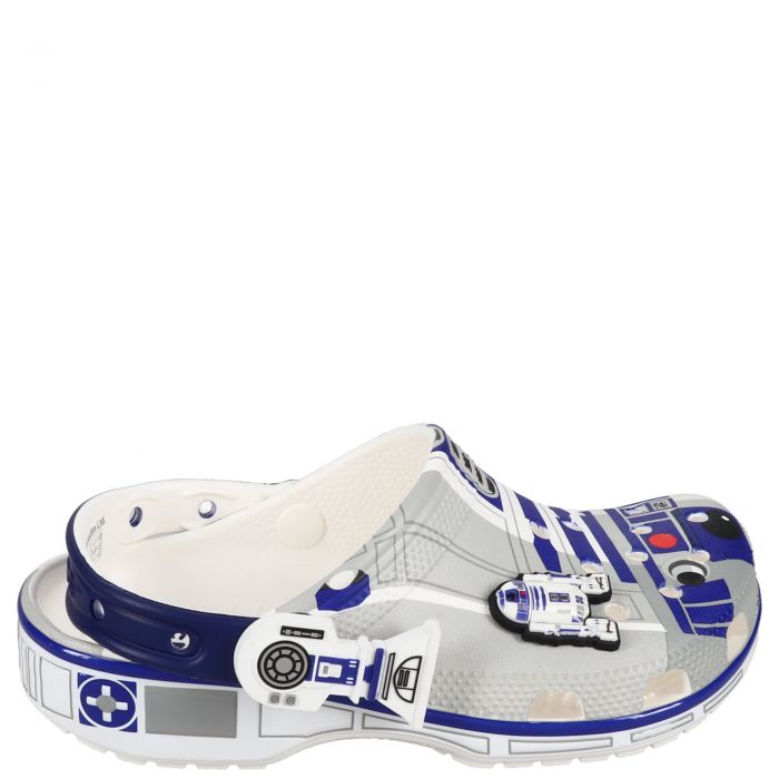Kids Stars Wars R2D2 Classic Clog  Multi Color