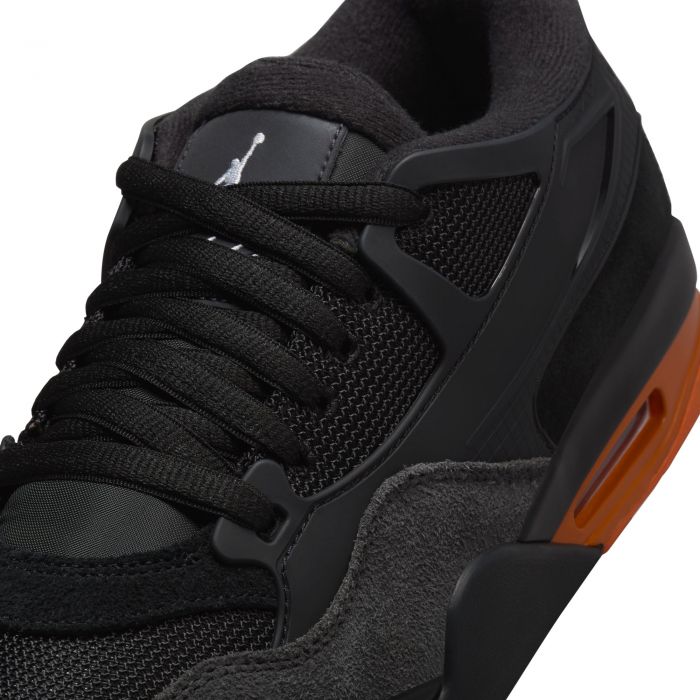 Air Jordan 4 RM Black/White-Anthracite-Starfish