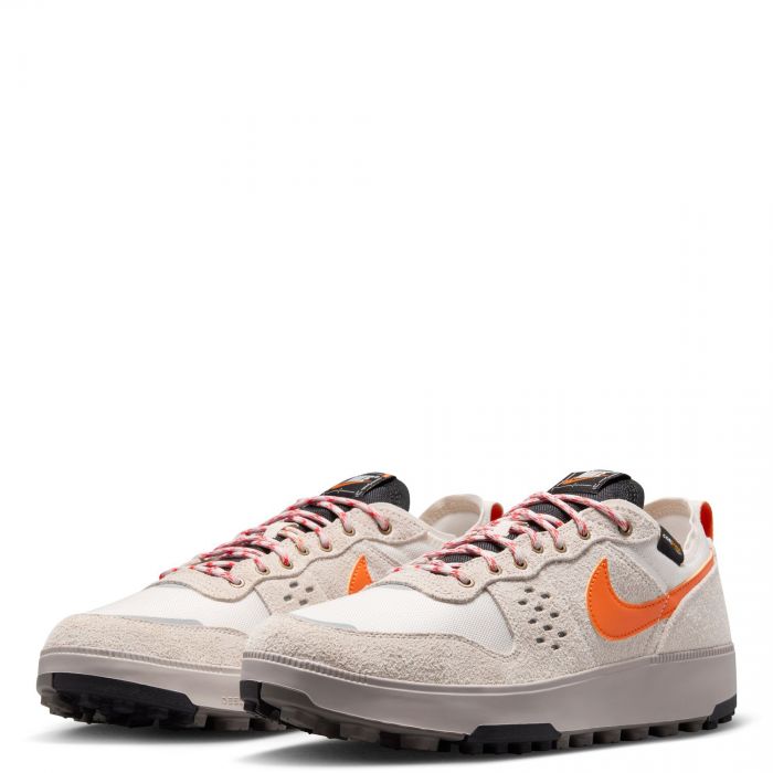 C1TY Premium Cordura Phantom/Safety Orange-Lt Orewood Brn