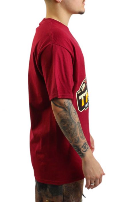 USC Trojans T-Shirt  Red