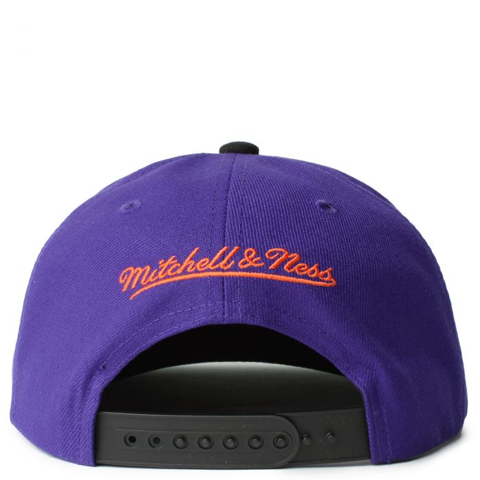 Phoenix Suns Crooked Path Snapback Purple