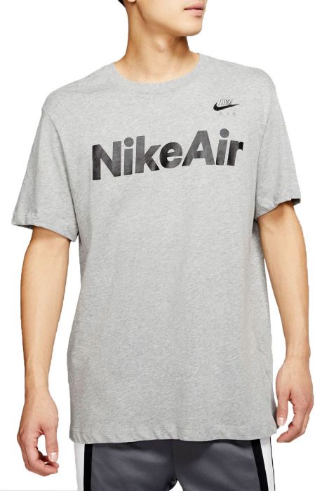 grey nike air shirt