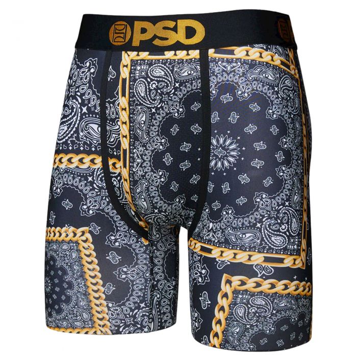 PSD Rich Bandana Boxer Briefs 222180035 - Shiekh