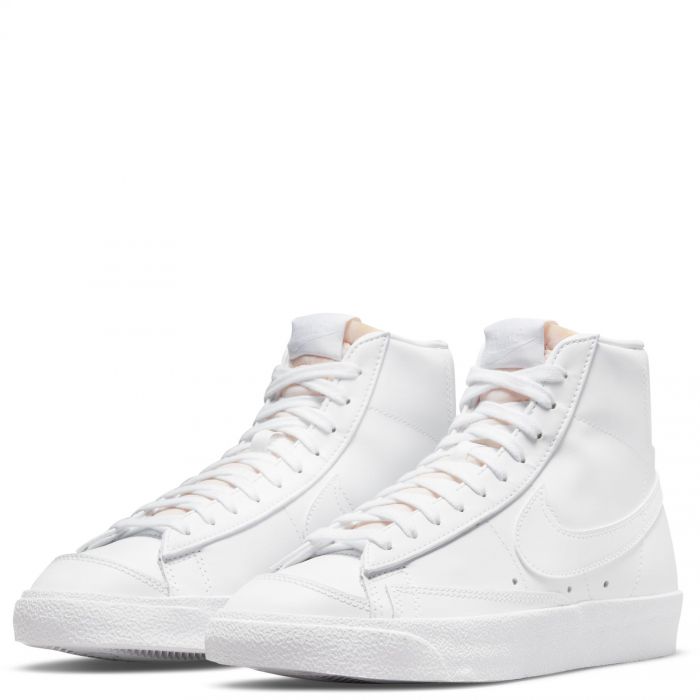 Blazer Mid '77 Vintage White/White-White-Black