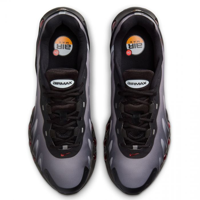  Air Max Dn8 Black/Gym Red-Anthracite-Pure Platinum