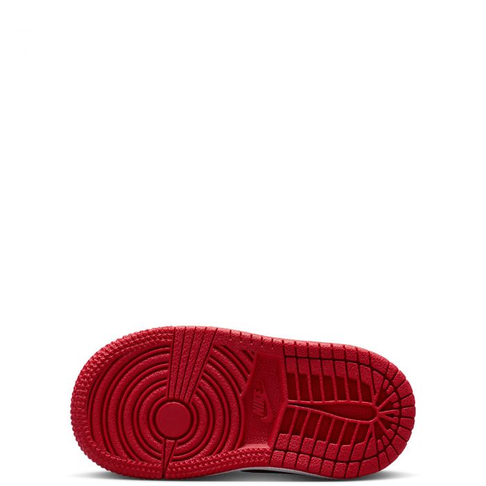 Pre-School Jordan 1 Retro Low OG Chicago Varsity Red/Black-Summit White