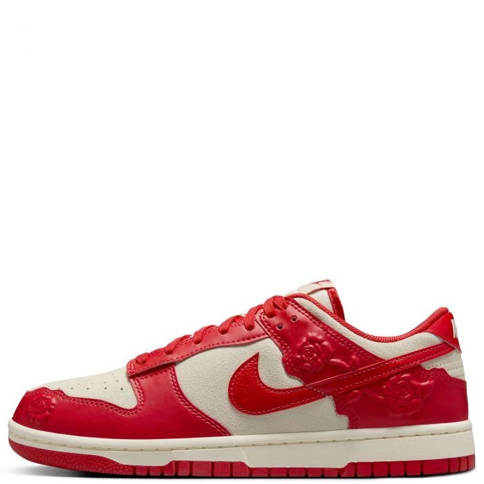Women's Dunk Low Coconut Milk/University Red-Pale Ivory