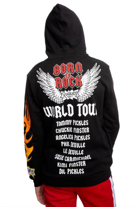 Rugrats world tour hoodie sale