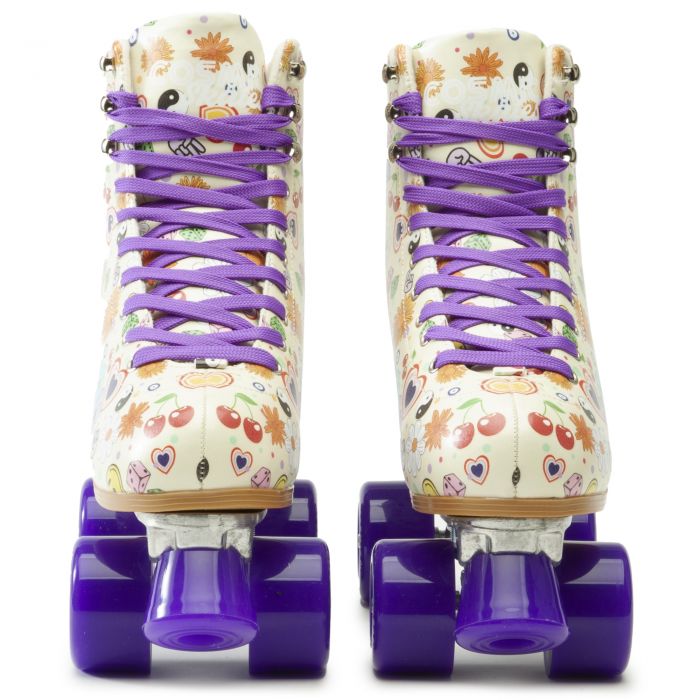 Cherry-Mlt Express Roller Skates Multi