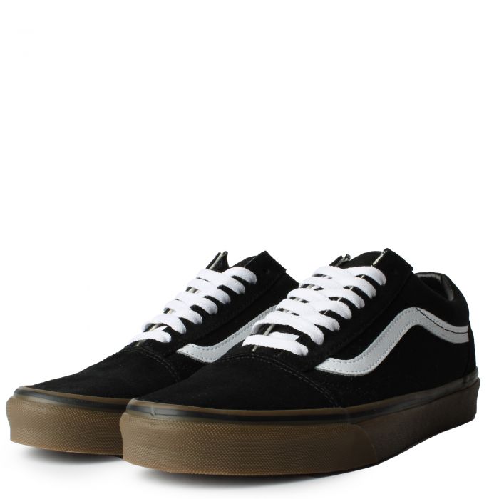 【VANS】バンズ OLD SKOOL VN0001R1GI6/VN0A38G19 Vans Old Skool 'Black Gum' VN0001R1GI6