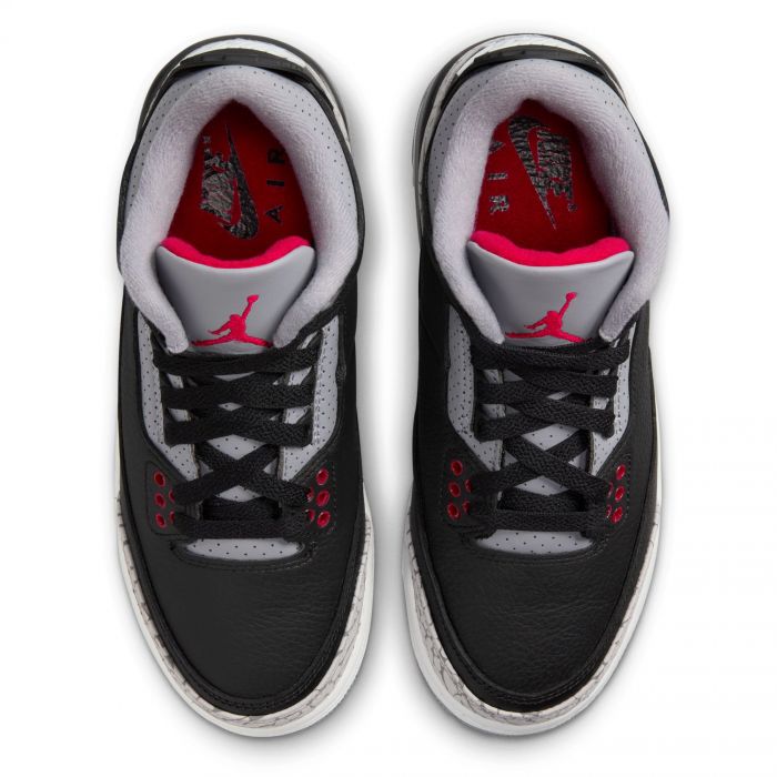 Grade School Air Jordan 3 Retro 