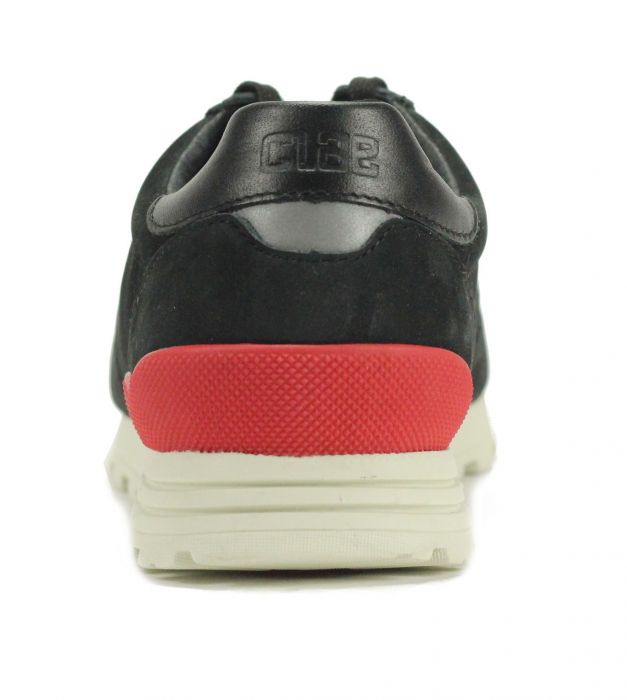 CLAE Men's Nathan Sneakers CLA01283 BLACK - Shiekh