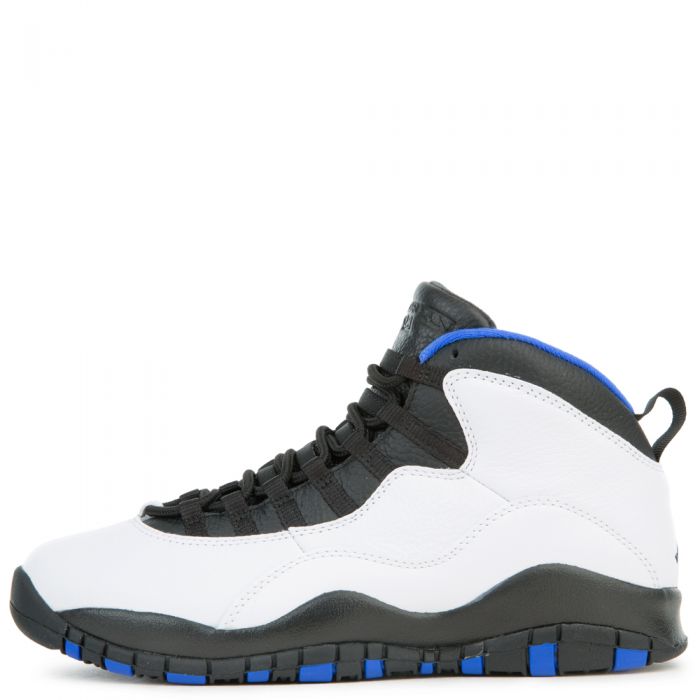 blue white and black 10s