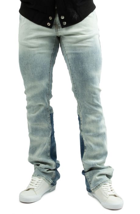 Arch Marble Jeans  Light Medium