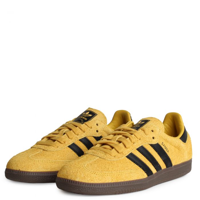 Samba OG  Eqt Yellow / Core Black / Gum