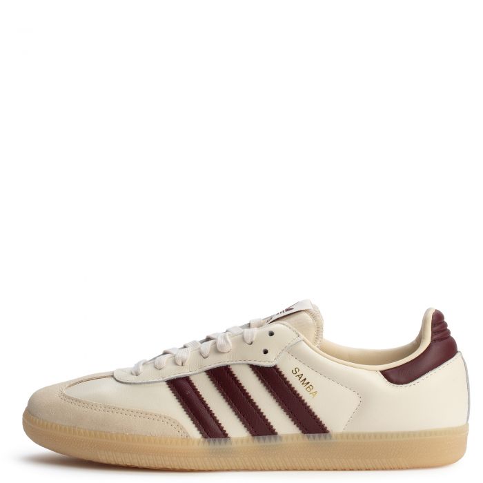 Samba OG Wonder White / Shadow Red / Gum