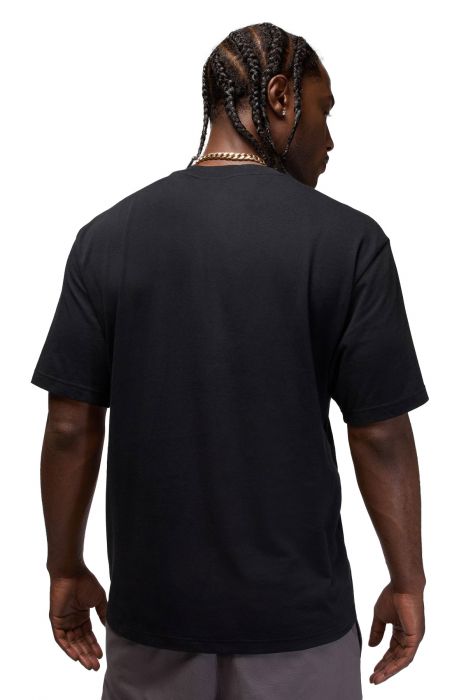 Brooklyn Realtree Jumpman T-Shirt Black/Sail