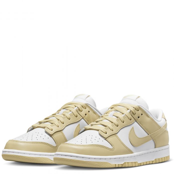 Dunk Low Retro WHITE/TEAM GOLD-WHITE-WHITE