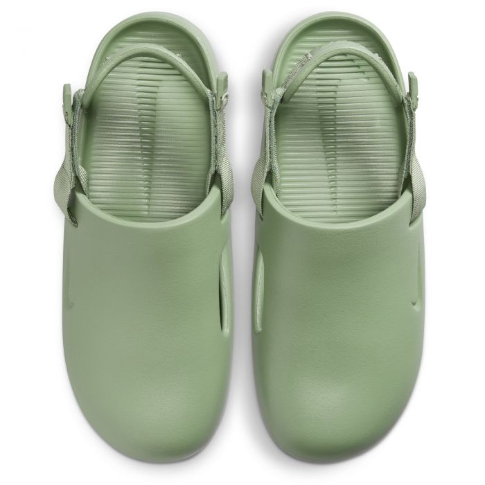 Nike Calm Mules  Oil Green/Oil Green