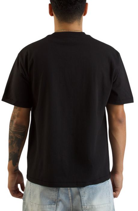 Call My Lawyer Chase T-Shirt  Pirate Black