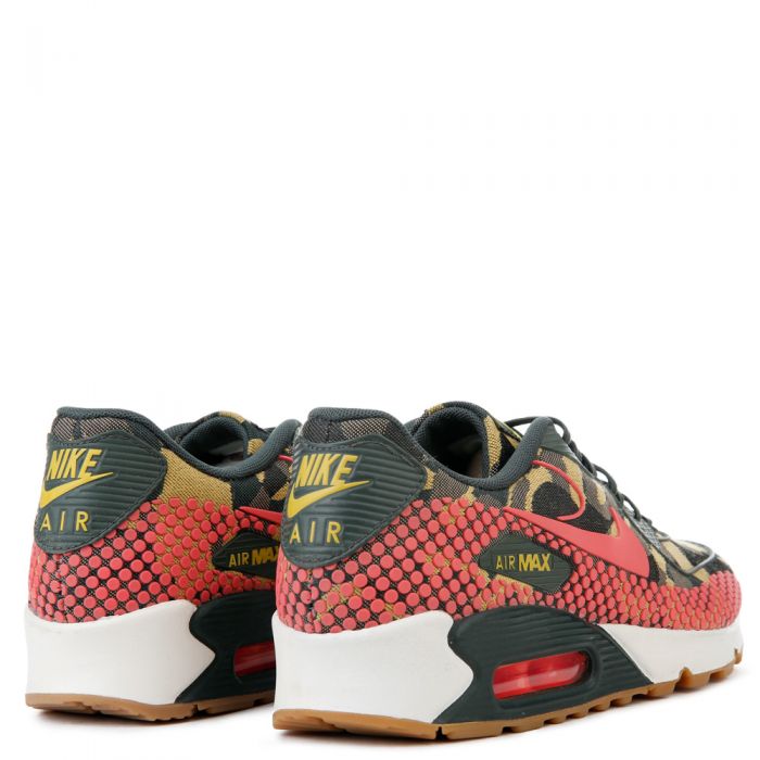 women's nike air max camouflage shoes