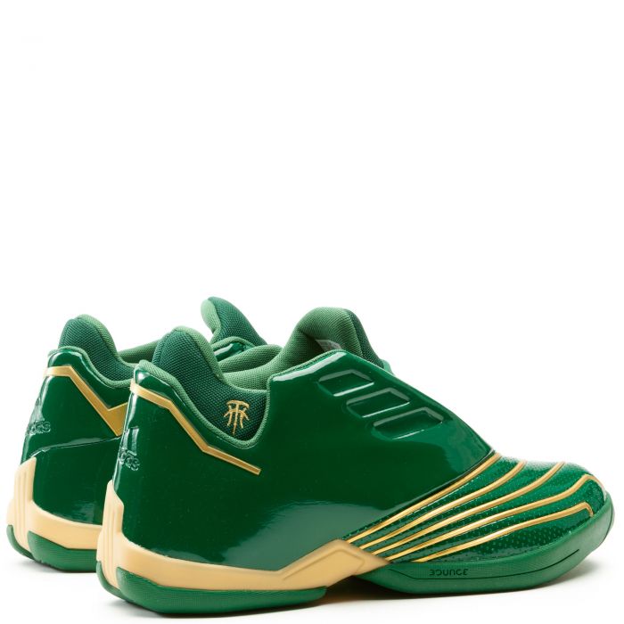 T-Mac 2.0 Restomod Team Dark Green/Gold Met./Ftwr White
