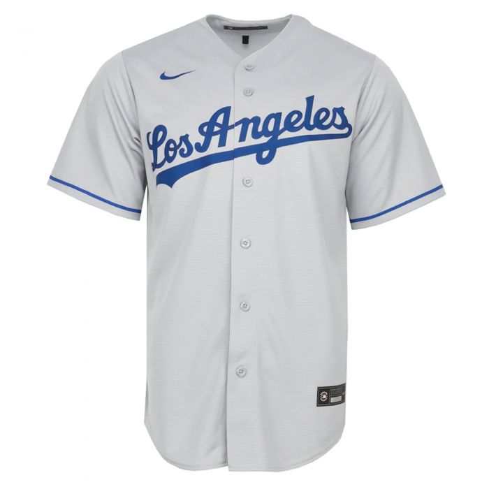 NIKE Los Angeles Dodgers Home Jersey T770-LDGR-LD-XVR - Shiekh
