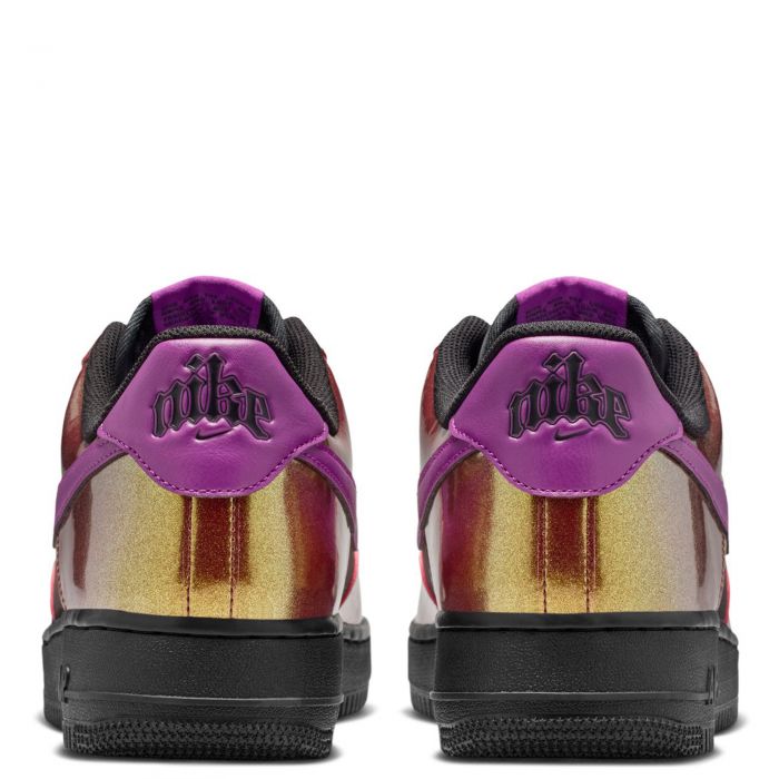 Air Force 1 '07 LV8 Black/Bold Berry