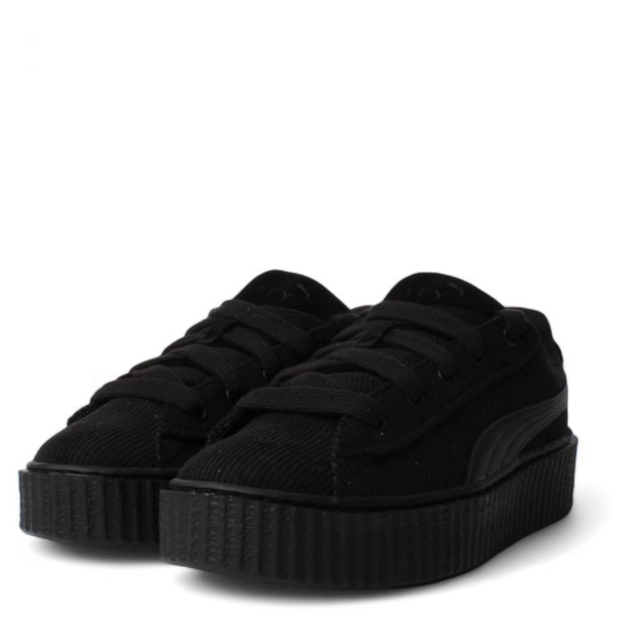 Grade School FENTY x PUMA Creeper Phatty Sneaker Black