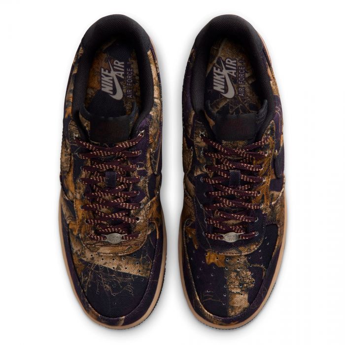 Air Force 1 '07 RealTree Multi-Color/Multi-Color-Gum Yellow