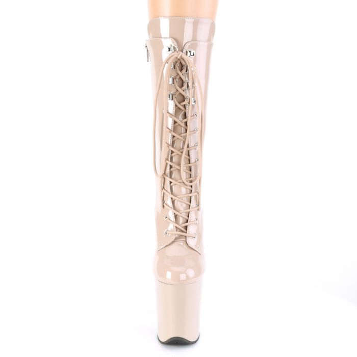 FLAMINGO-1050 Nude Pat/Nude