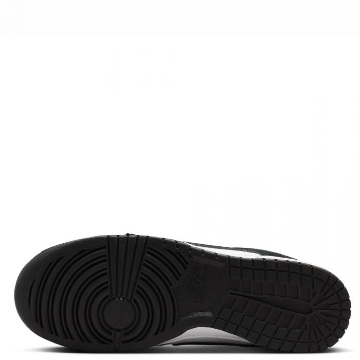 Dunk Low Retro SE White/Black-White
