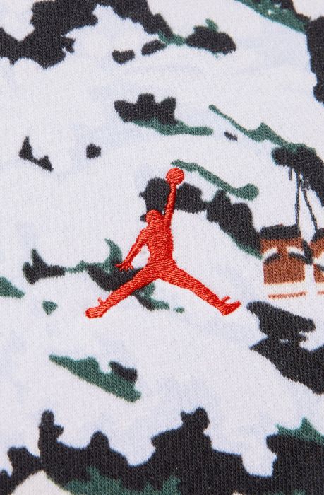  Brooklyn Fleece Pullover Hoodie Sail