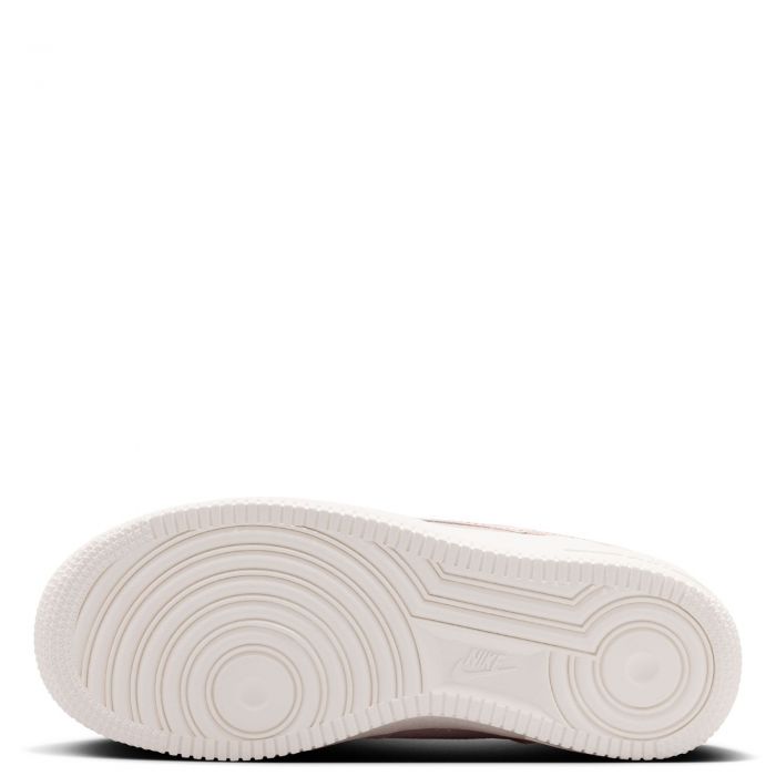 Grade-School Nike Air Force 1 LV8 Silt Red/Sail-University Red