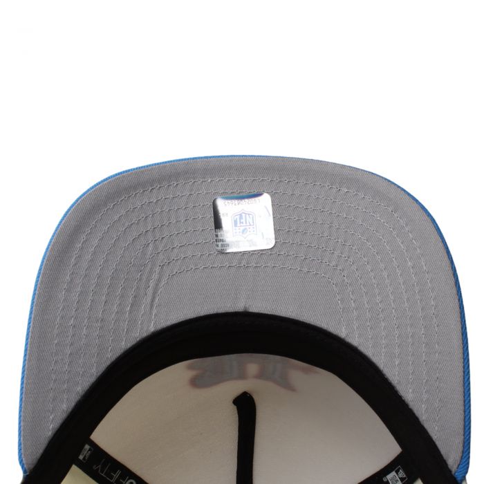 Houston Texans 9Fifty Snapback  Chrome/Black