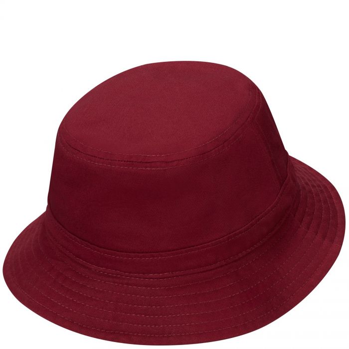 Sportswear Bucket Hat Dark Beetroot