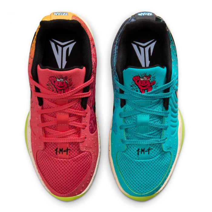 Grade-School Ja Morant Ja 2 x Kool-Aid Magic Ember/Photon Dust-Laser Orange